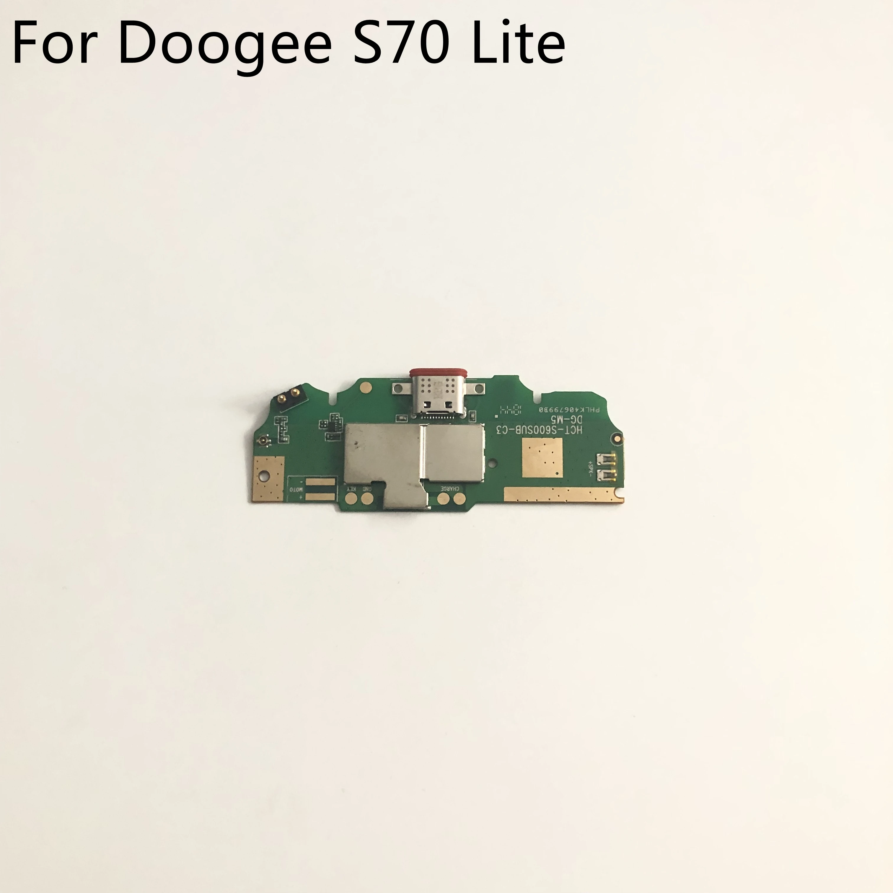 DOOGEE S70 Lite новая зарядная Плата USB для смартфона MTK6763T 5 99 дюймов 2160x1080|Шлейфы