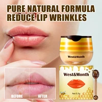 instant volume lip mask lasting nourishing repairing lip oil reduce lip fine line prevent dryness moisturizing beauty lip care