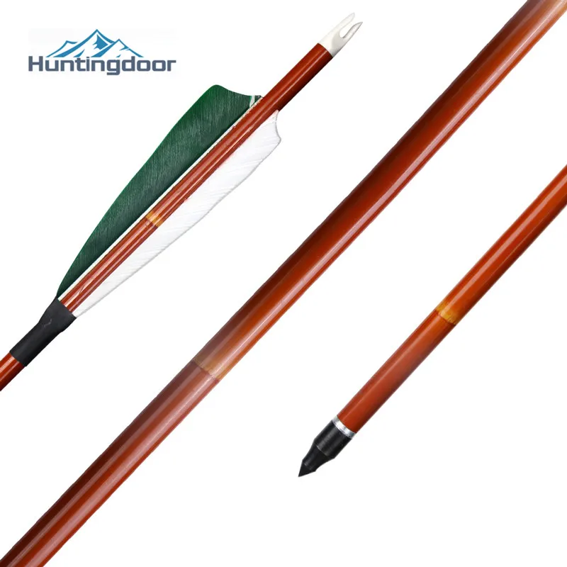 6 шт. чистый углерод стрела 31 5 Дюймов Настоящее перо позвоночника 400