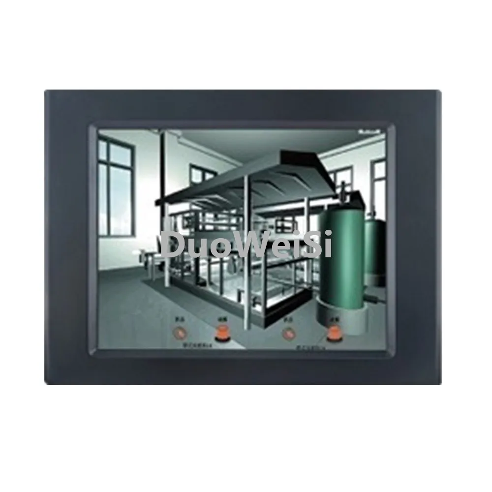 

15-дюймовый сенсорный экран DuoWeiSi TPC1561Hi