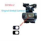 Оригинальное DJI Mini 2 Gimbal Camera Lens Glass для DJI Mavic Mini 2 drone запасные части