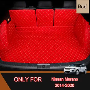 Couverture complète pour Nissan Murano Z52 2022 2021 2020, tapis de coffre  arrière, doublure de coffre, plateau, coffre, bagages, étanche, 2015 – 2019  - AliExpress