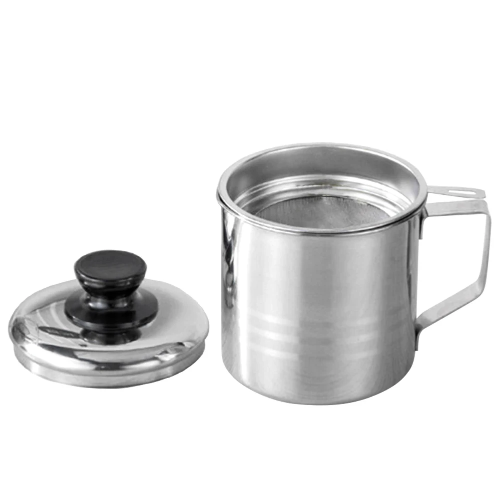 Портативный с сеткой фильтр горшок многофункциональный контейнер для хранения