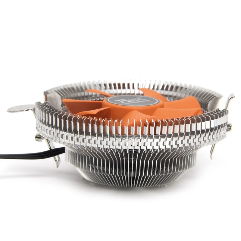 

L9NA 2200rpm CPU Quiet Fan Cooler Cooling Heatsink for intel LGA775/1155 AM2/3