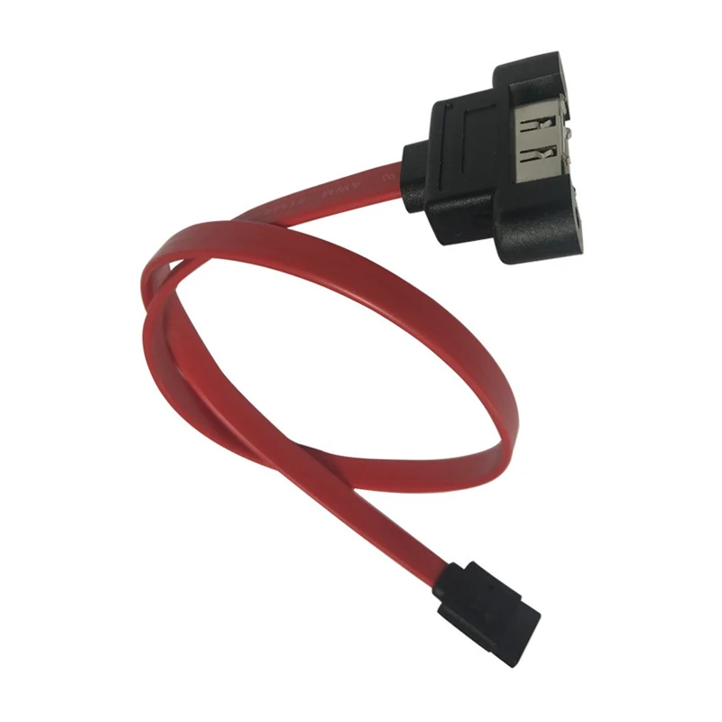 Чехол для компьютера ПК дефлектор внутренний кабель SATA последовательный ATA