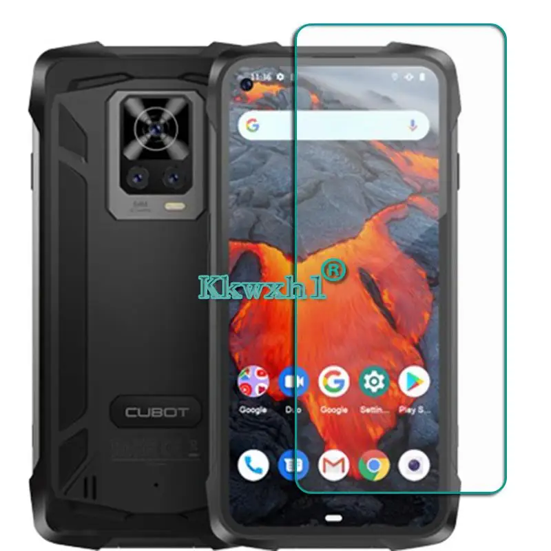 Защитное закаленное стекло для Cubot King Kong 7 6 36 дюйма KingKong7 | Мобильные телефоны и