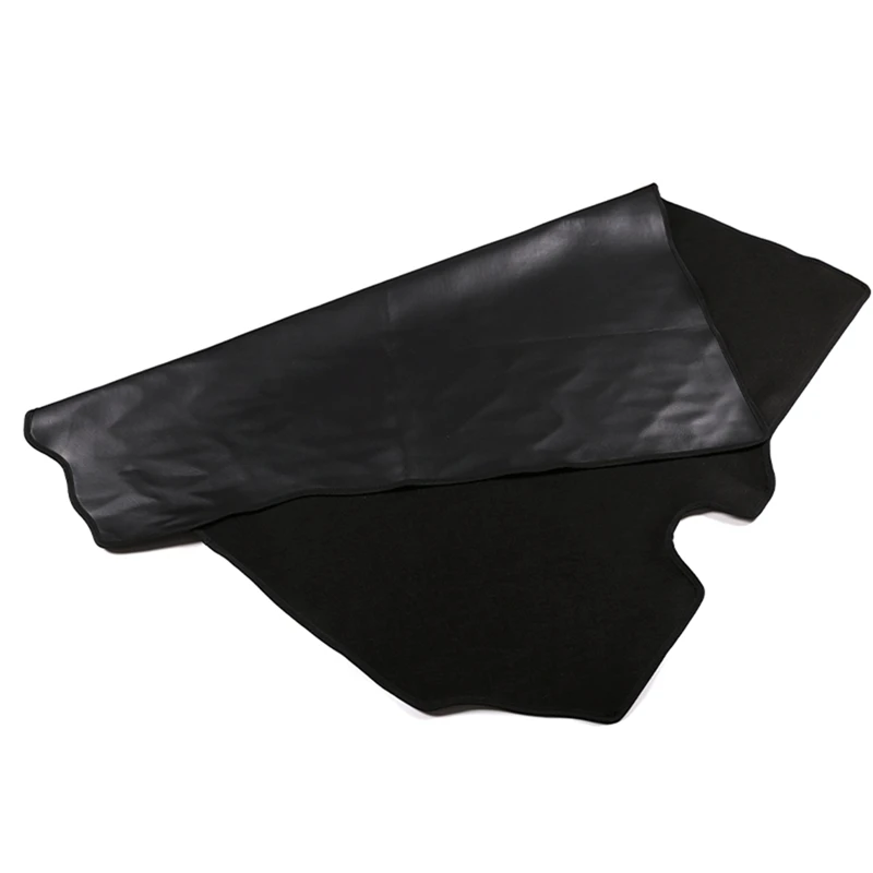 

Car Trunk Mat Durable Floor Mats Dustproof Mats Protection Carpet for Land Rover Discovery 4 2010-2016