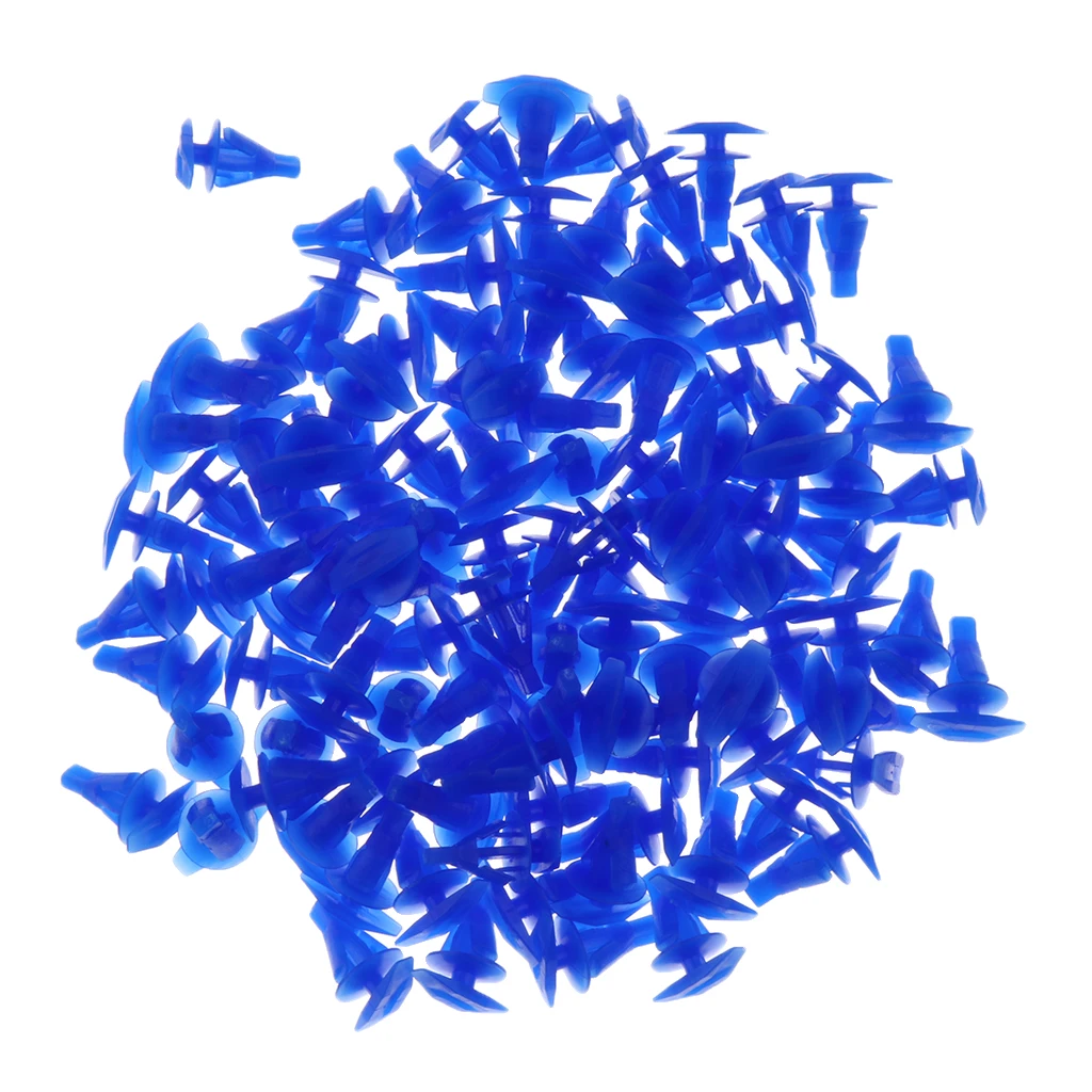 100 шт. уплотнительная лента для автомобильных дверей 7 8 мм фиксатор