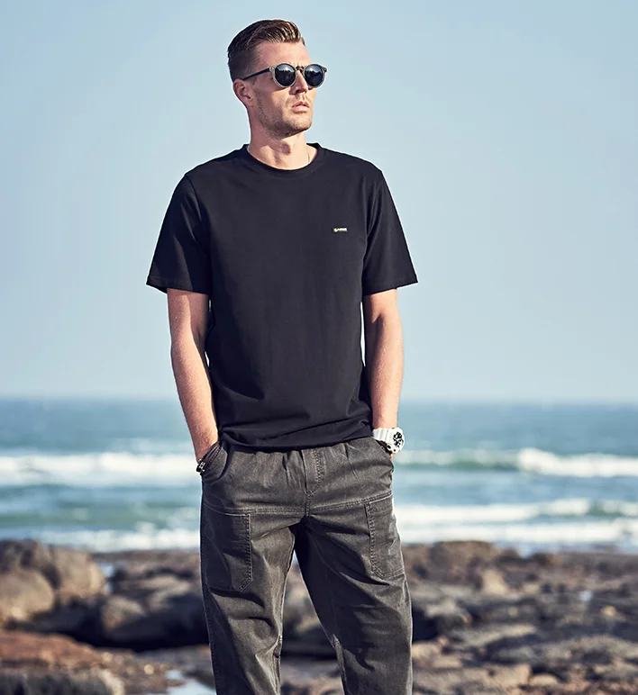 

2021 summer new luxury brand fashion casual T-shirt 3D printing embroidery clothing