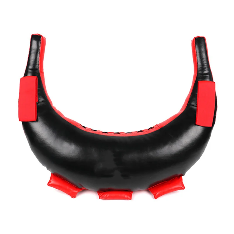 Болгарский силовой мешок 25 кг обновленная космическая кожаная боксерская сумка