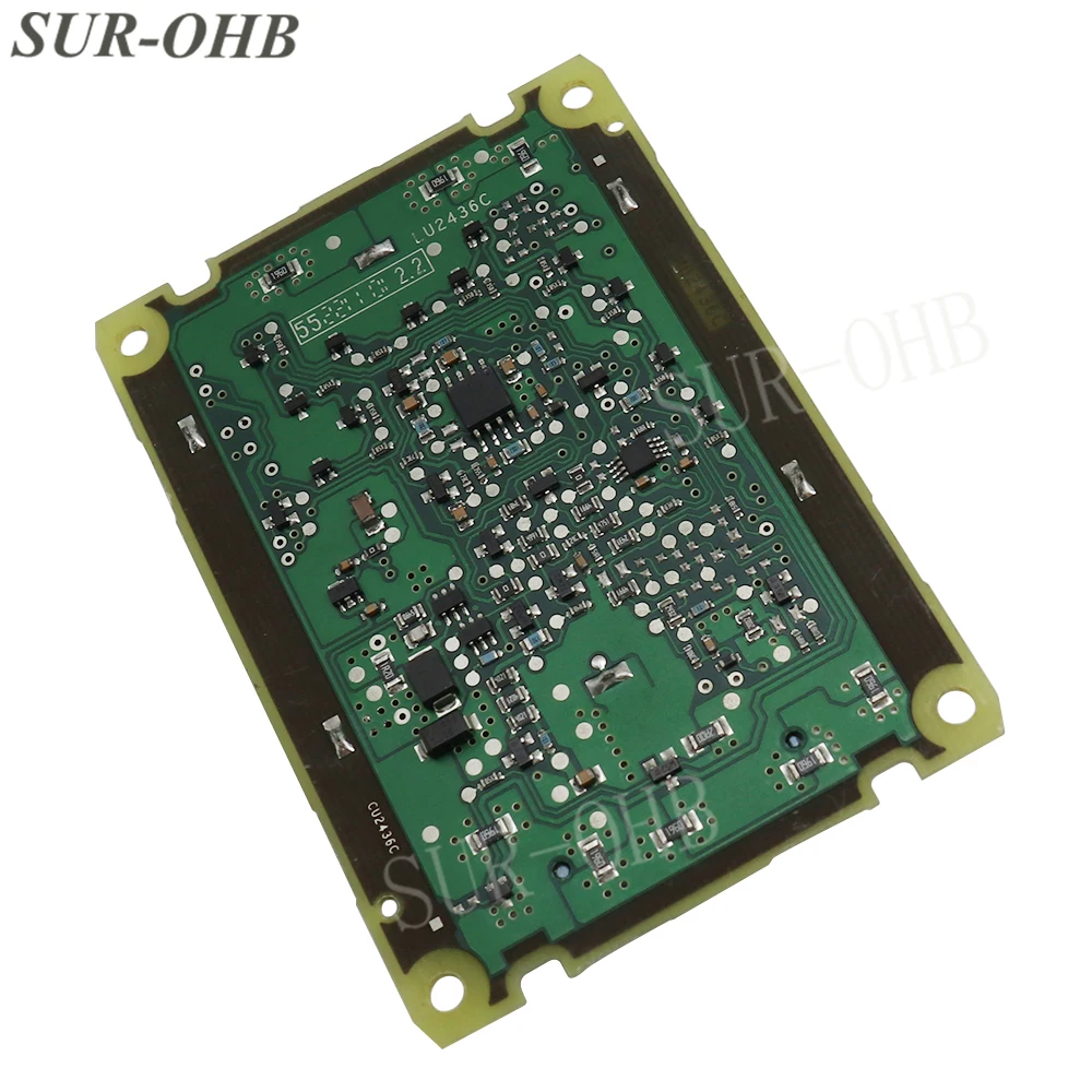 A8 DRL Golf 6 4H090747 2F светодиодная фара балласт ECU 5DF169424-61AA модуль управления вставкой 5DF