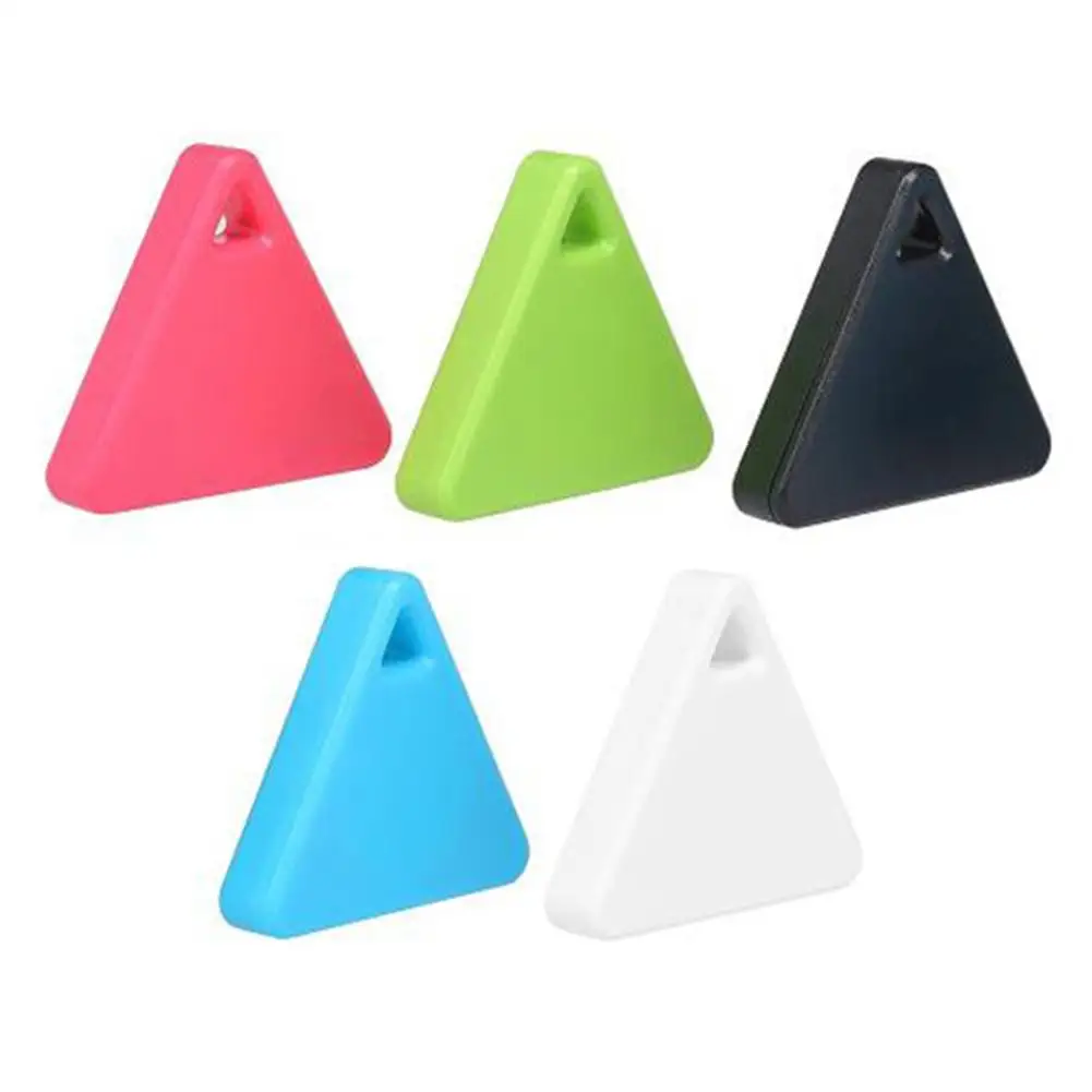 Умный мини gps трекер для питомцев локатор анти потеря водонепроницаемый bluetooth