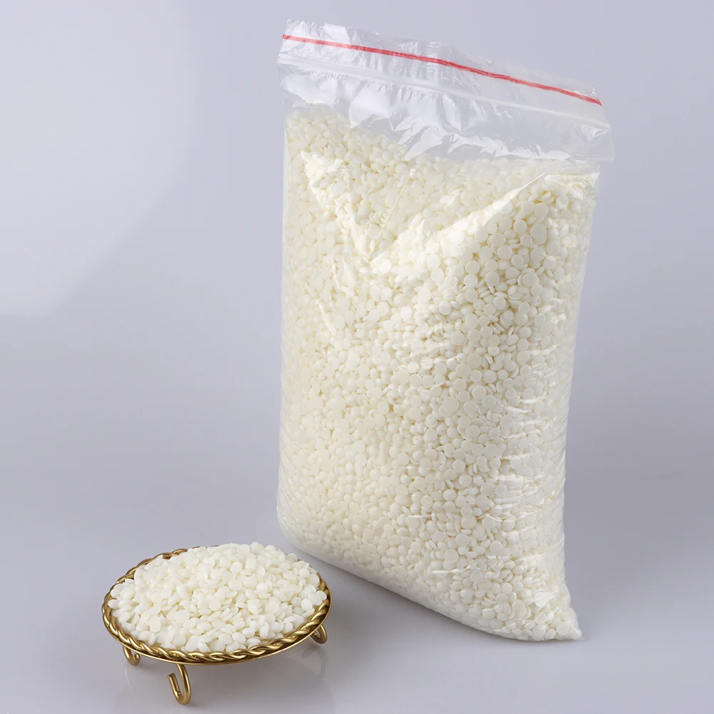 0 5/1 кг высокое качество чисто белая Зерна Натуральный Соевый ароматерапия воском