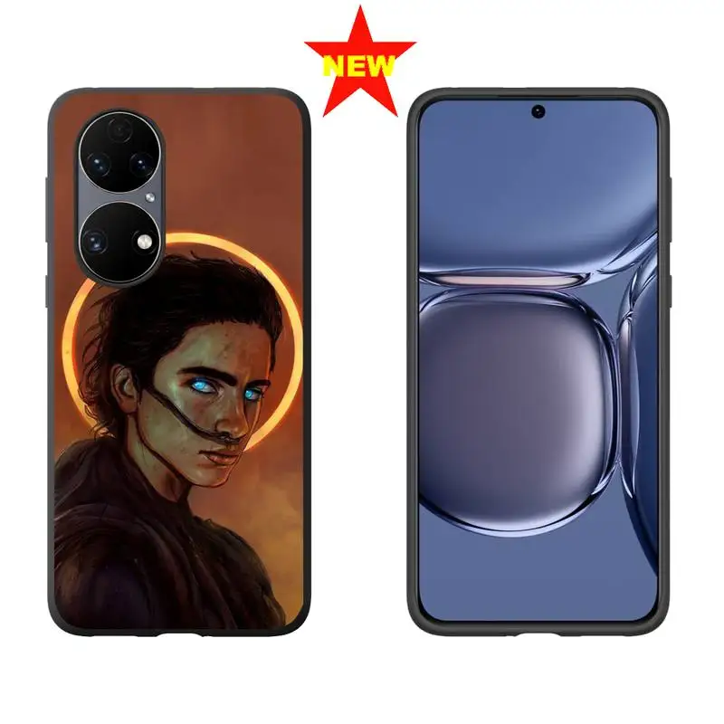 

DUNE Phone Case For Huawei P20 P30 P40 Pro honor mate 7a 8a 9x 10i lite