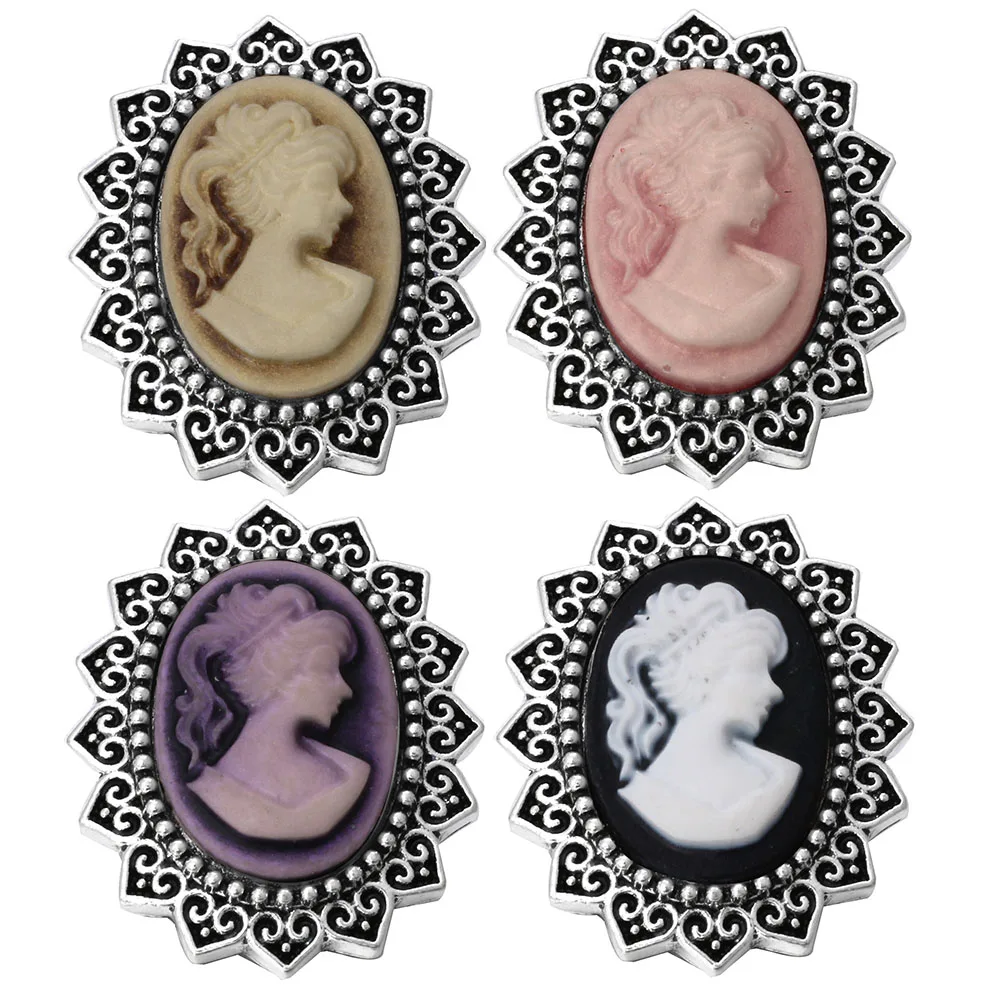 6pcs/lot 2020 New Snap Jewelry Rhinestone Girl 18mm Button Fit Bracelet Bangles Women | Украшения и аксессуары