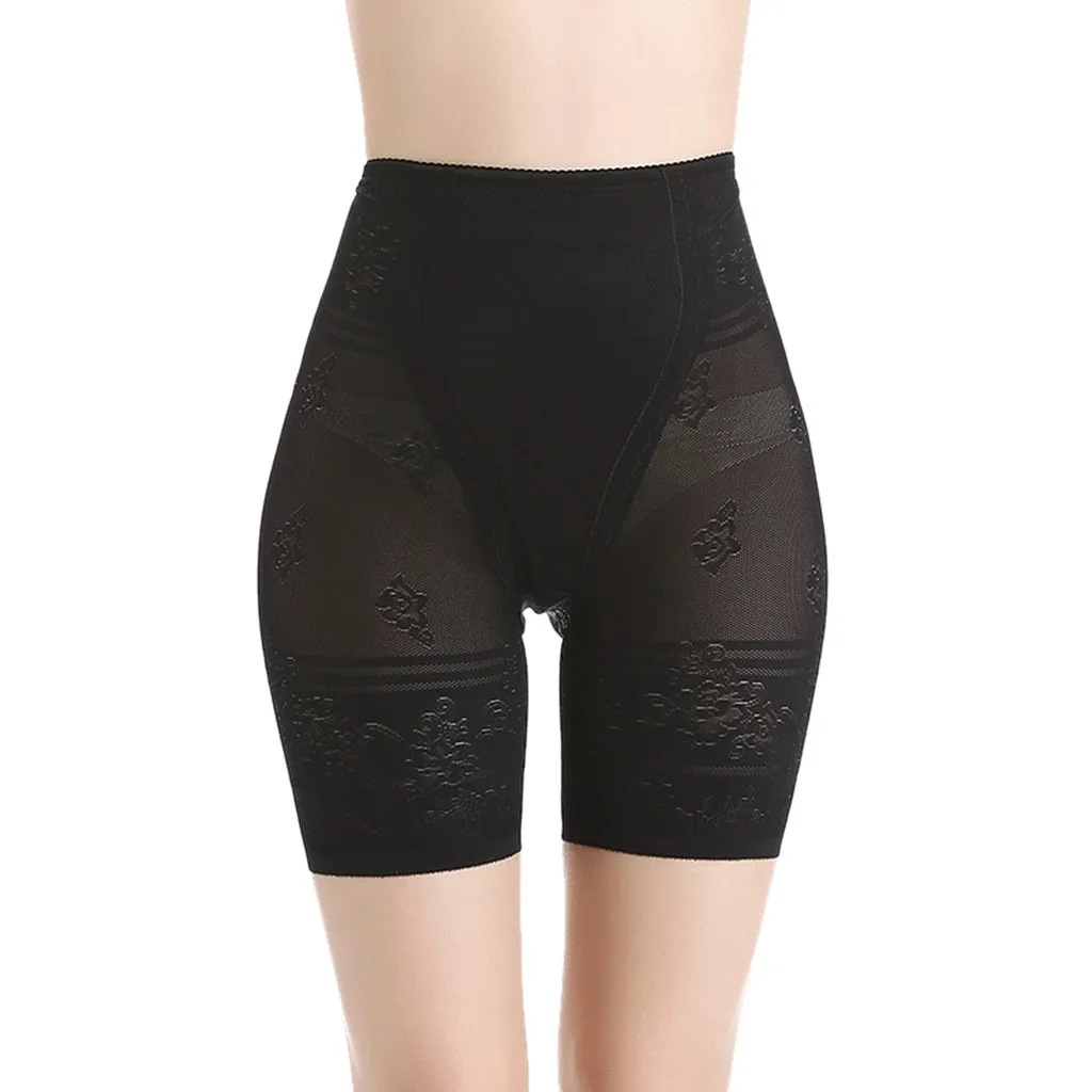 SAGACE Корректирующее белье для тела женщин высокая талия бесшовное с контролем