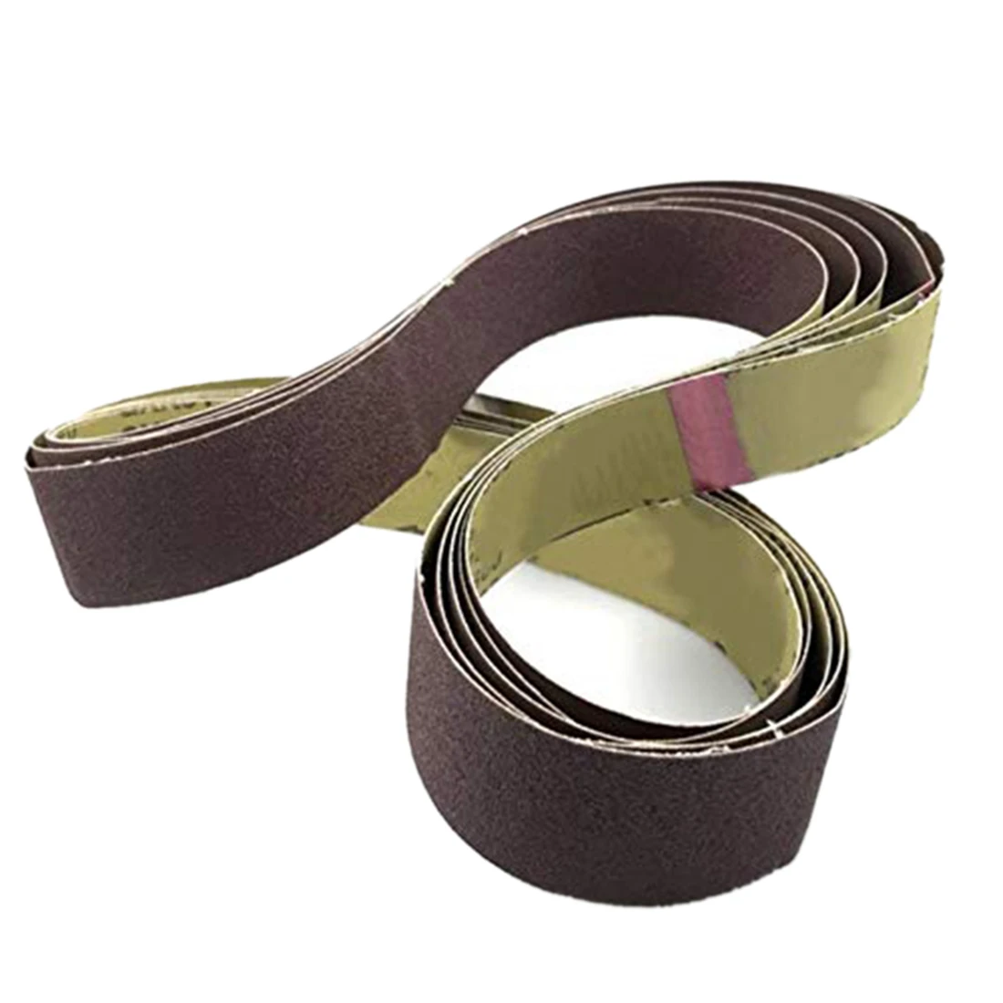 Абразивные ремни для шлифовки мебели пола пластика металла 10 шт. 1220*50 мм 60 600