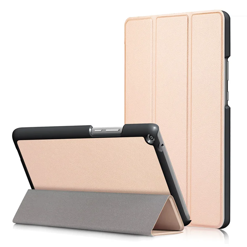 Mediapad T3 8-gold Mediapad T3 8 чехол для планшета huawei Mediapad T3 " подставка Флип кожаный чехол для Honor игровой коврик 2 8,0 дюймов KOB-L09 KOB-W09 - Цвет: Mediapad T3 8-gold