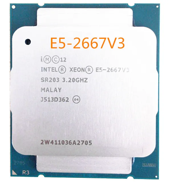 Xeon e5 2667: низкие цены купить в