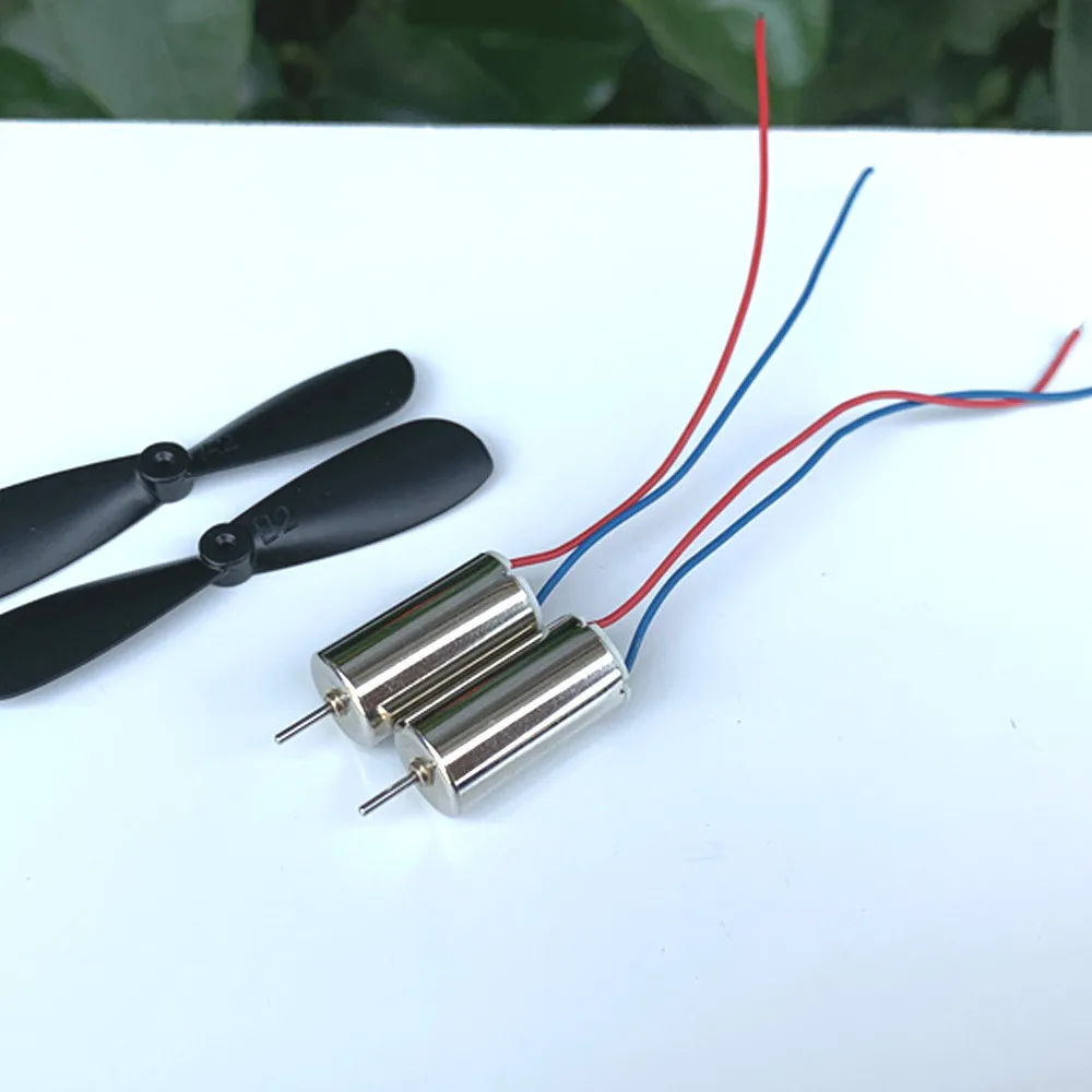 Фото 2 Mabuchi Hollow Motor + Propeller DC 3V 3.7V High Speed 52000RPM 8*16mm 816 Model Remote Control Quadcopter Обустройство дома 2 Mabuchi Hollow Motor + Propeller DC 3V 3.7V High Speed 52000RPM 8*16mm 816 Model Remote Control Quadcopter Обустройство дома