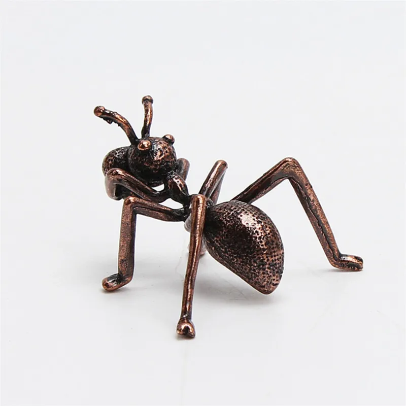 1 шт. мини-курильница из сплава в форме муравьев курильница маленькая подставка