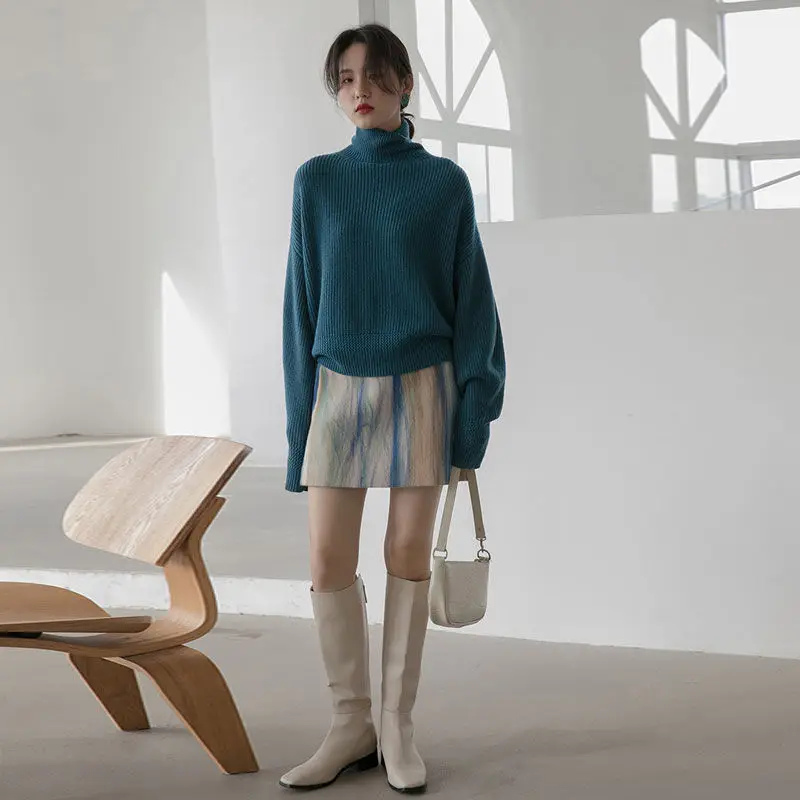 

Goth Y2k Skirt Women High Waisted Mini Skirts Female Casual High 2021 New Street Streetwear Woman Harajuku Skirts Korean Fashion