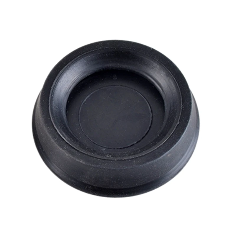 

Coffee Machine Accessories, Replacement Silicone Rubber Gasket Seal,Black