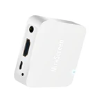 Автомобильный Wifi Дисплей Коробка двойной порт AV HD Навигация Аудио Видео беспроводной экран Mirroring ключ