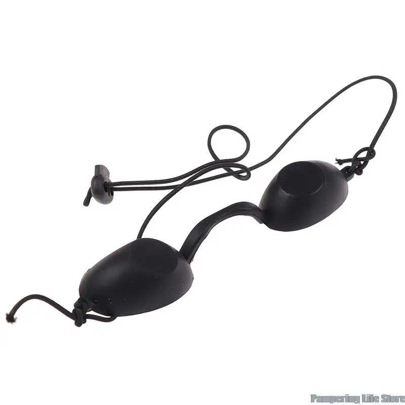 

Очки IPL, защитные очки для глаз, лазерные защитные маски для глаз, косметическая клиника, черные
