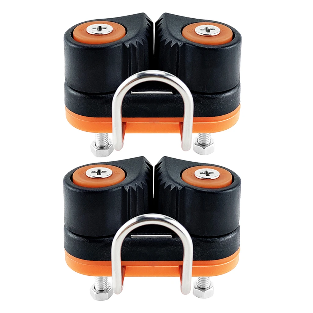 2 шт. композитные клипсы для Каяка 3-12 мм | Автомобили и мотоциклы