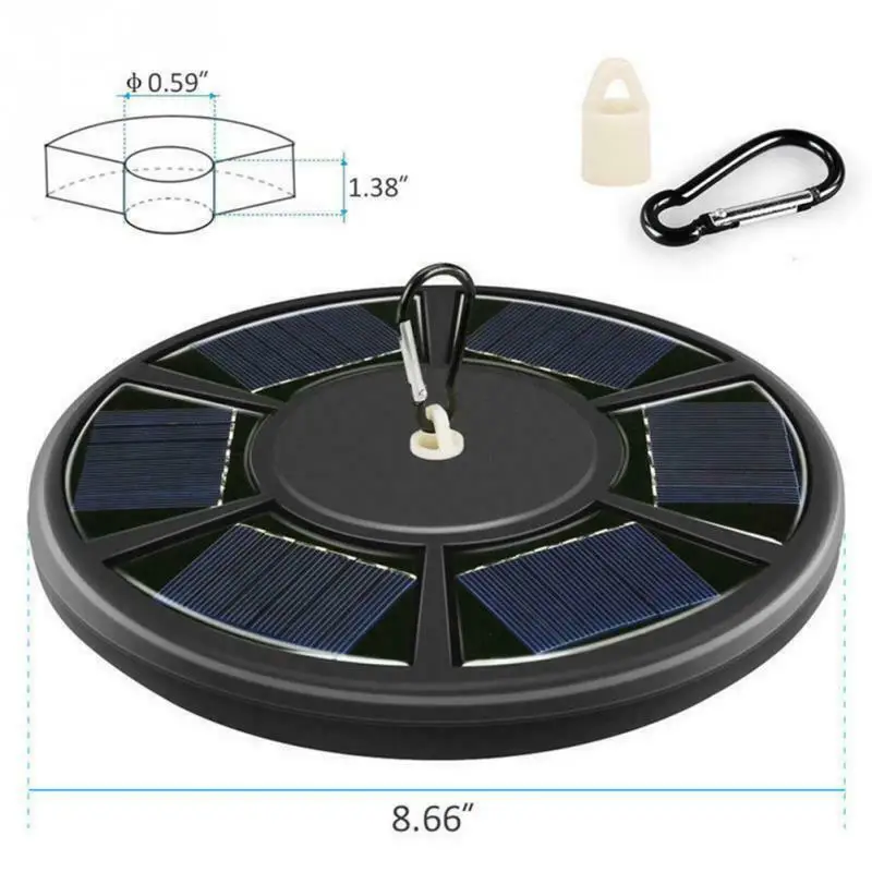 Новый флагшток на 42 светодиода автоматический Ночной светильник солнечных