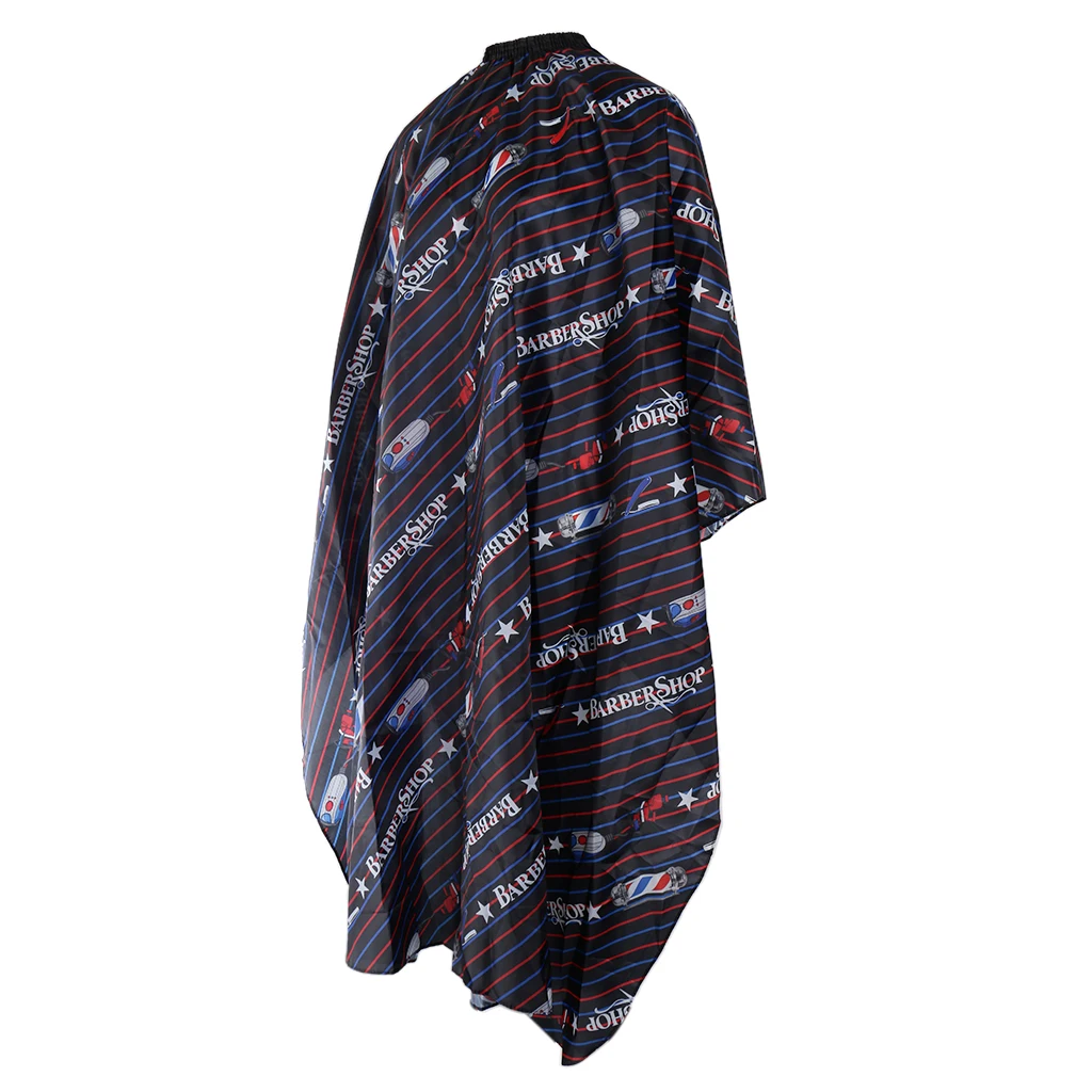Pro Waterproof Salon Cape Gown Barber Hair Cutting Hairdressing Apron Unisex | Красота и здоровье