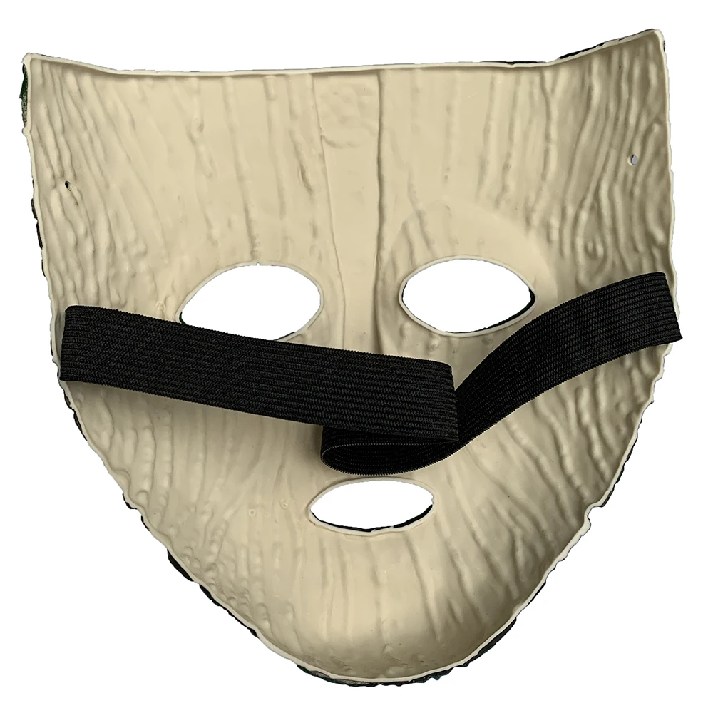 Маска героя фильма Джим Кэрри реквизит для косплея Бог озорства Локи древняя