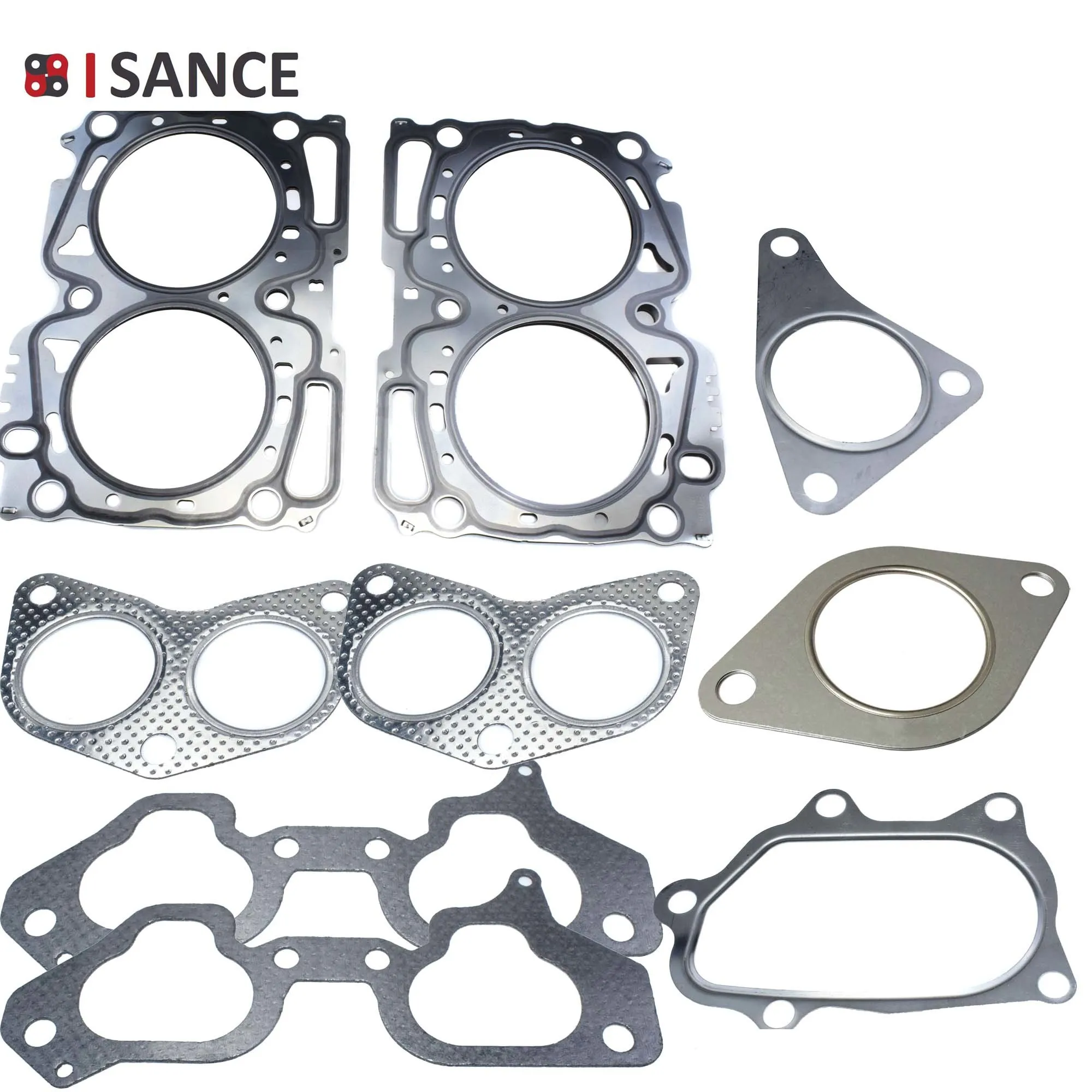 Уплотнительные уплотнения для трубки Subaru EJ255 EJ257 11044AA770 14038AA000 14035AA421