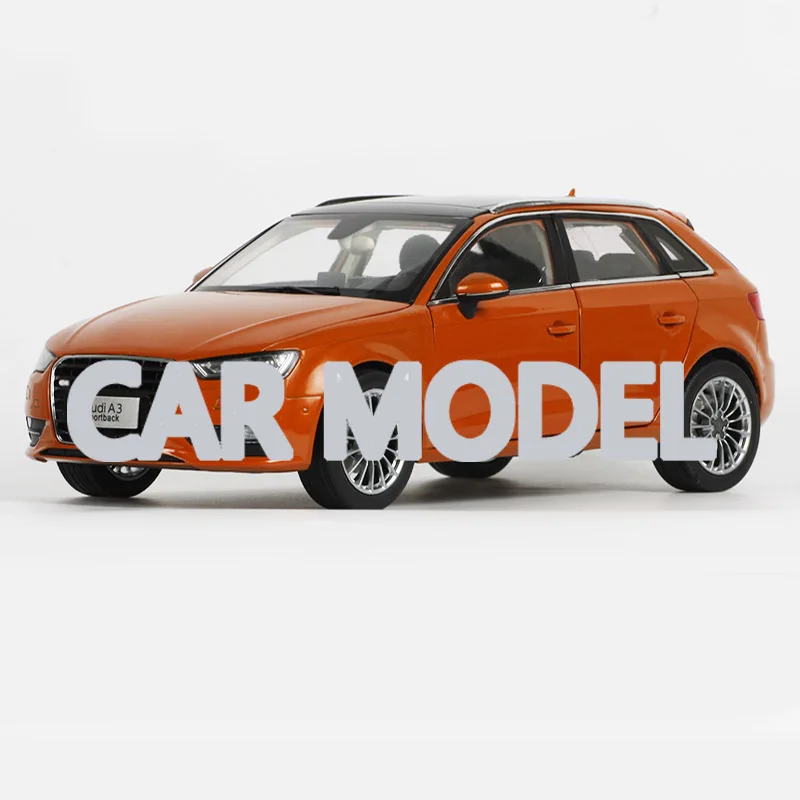 1:18 автомобили игрушечные из сплава A3 модель спортивного автомобиля детские