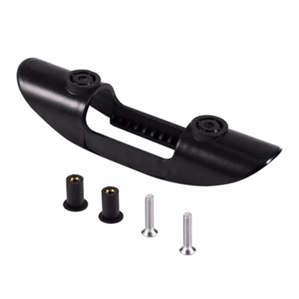 Универсальный пластиковый фиксирующий Зажим с винтами-гайками для крепления