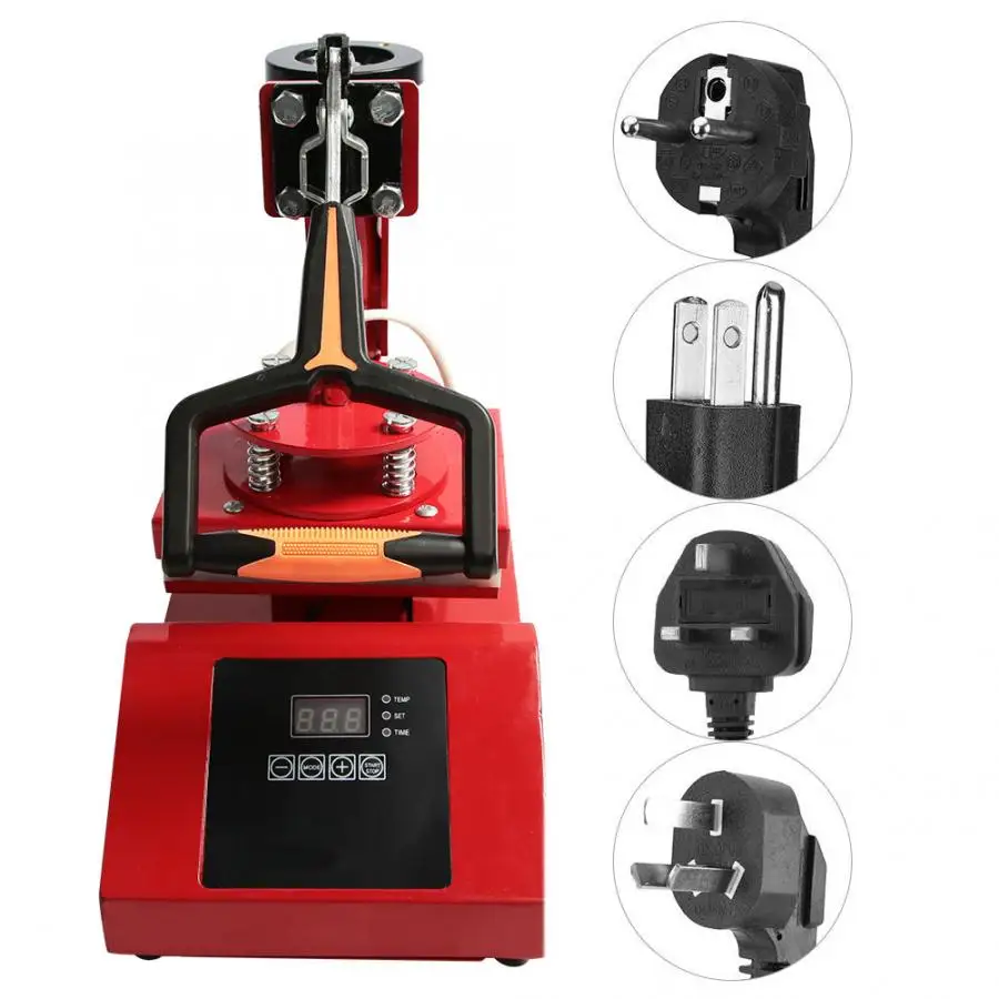 Ручка для термопечати шариковая ручка сублимации термопресс печати на 360