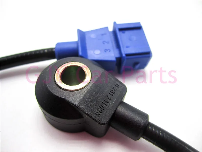 OEM: 0261231036 детонационный Датчик детонации для 1988 2001 Audi 80 90 100 200 A4 A6 Porsche 928 VW Cabrio|sensor
