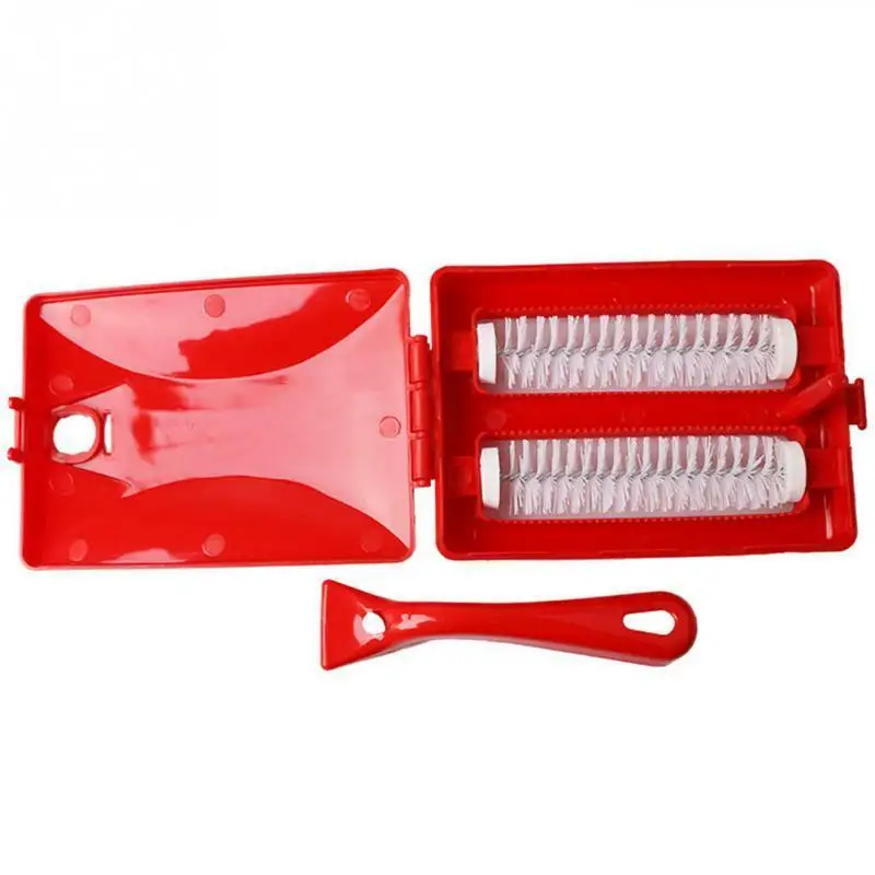 Высококачественная ручная щетка 2019 с двойной щеткой для чистки ковров