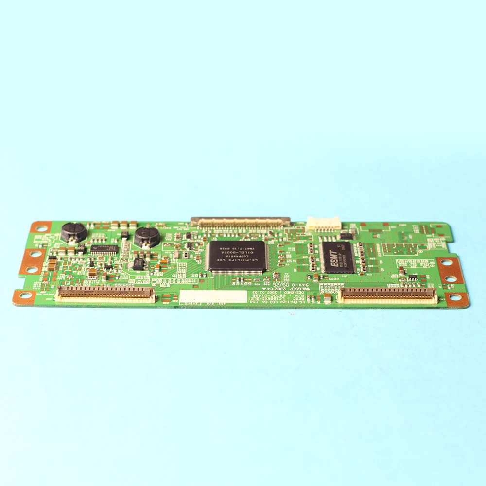 6870C 0145B LC260WX2 SLE1 оригинальный LG T Con Borad для детской логической платы|Печатные платы|