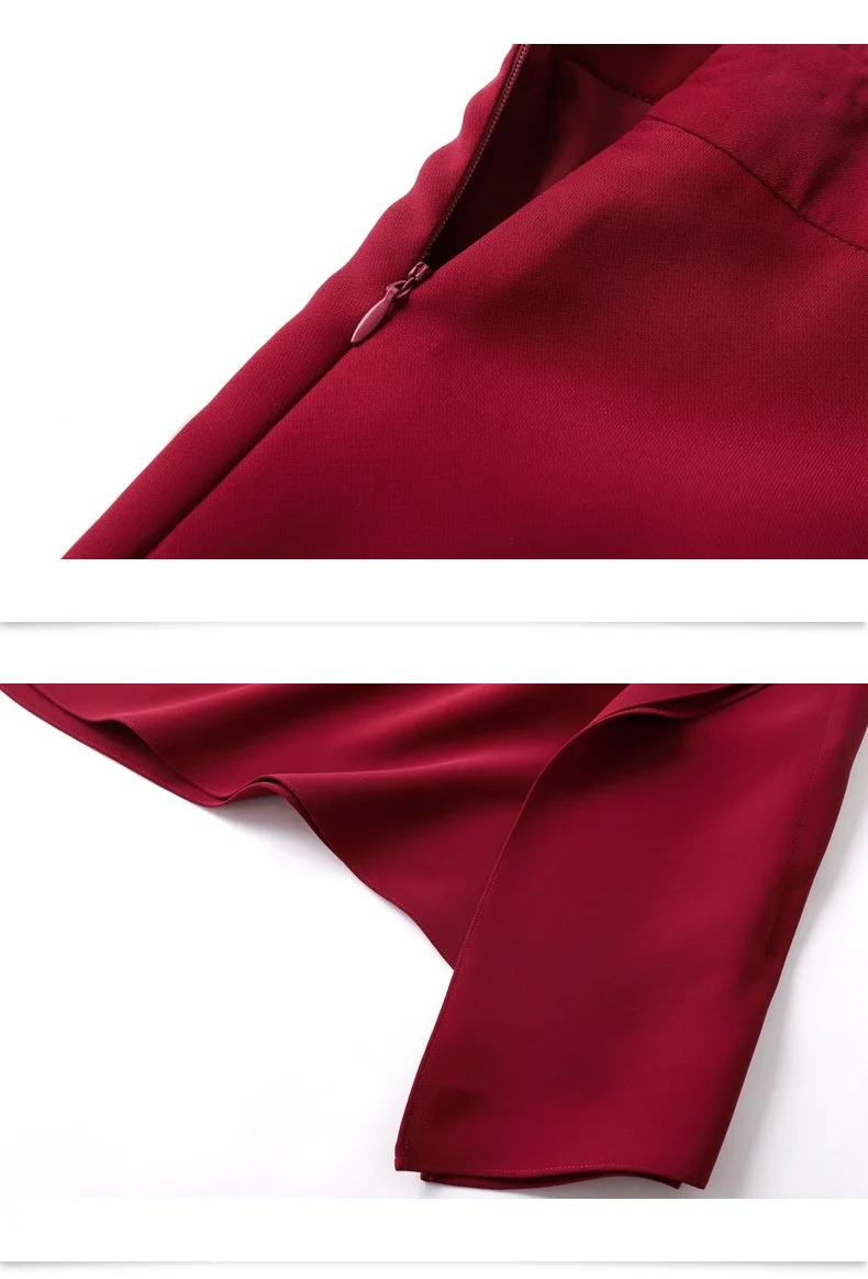 

2021 Spring New Korean Women's High Waist Solid Color A-line Skirt High Quality Elegant Mid-length Style Female Office Skirt