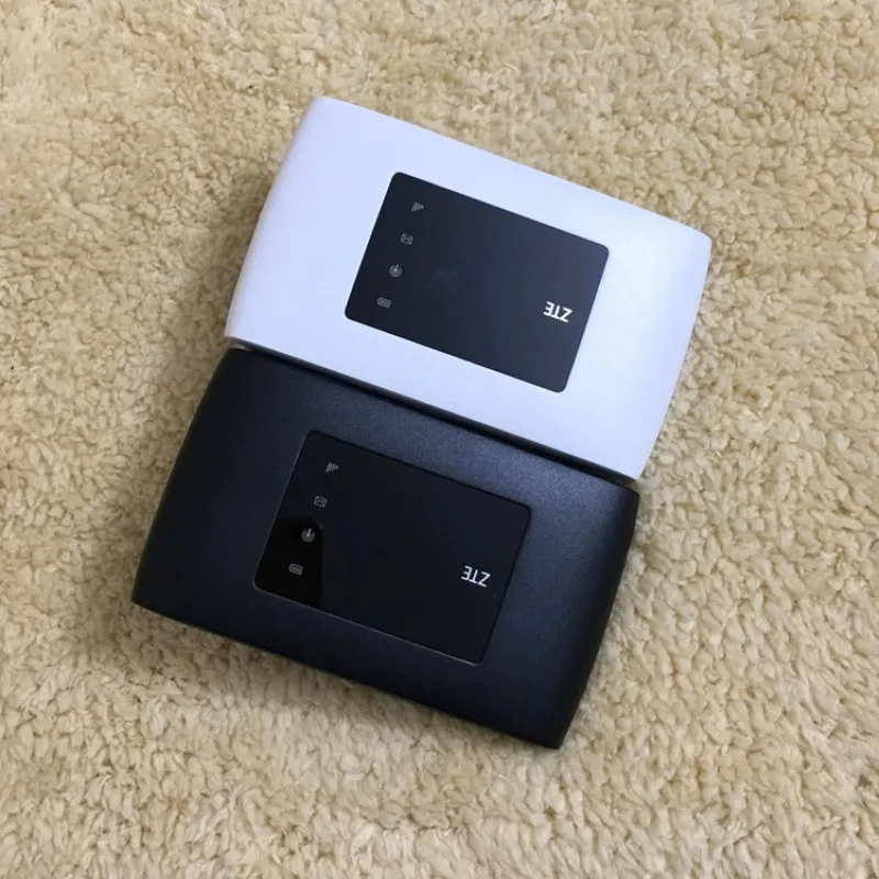 Разблокированный zte MF90 MF920V 4G Wi-Fi роутер 150mbs Mifi Мобильная точка доступа карман 4G модем Carfi 2000 мАч батарея с слотом для sim-карты