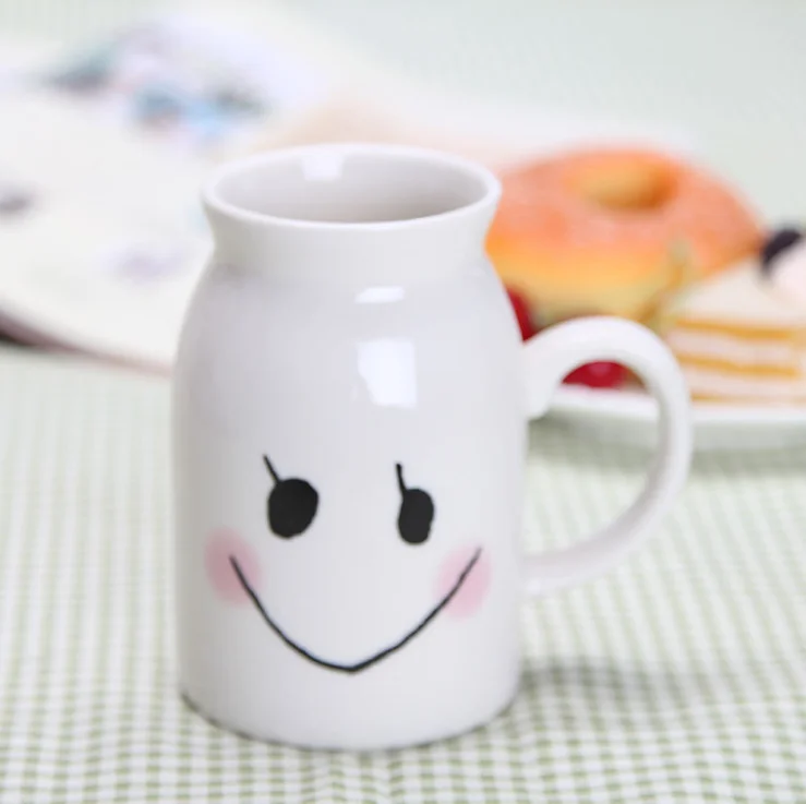 Кружка чашка для путешествий оборудование мягкий анималистичный мультфильм