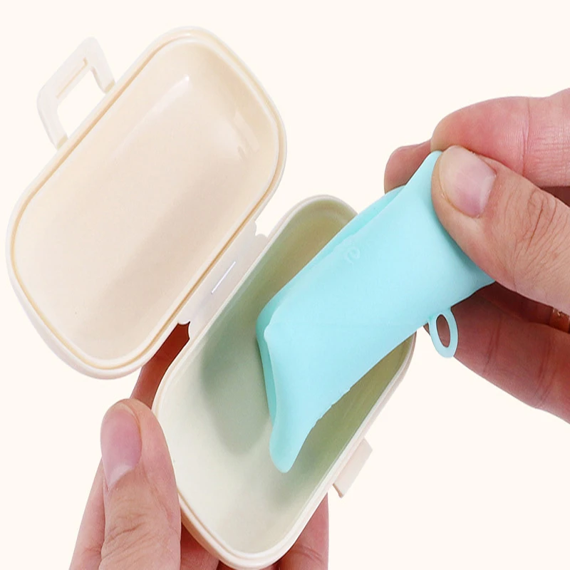 Уличная портативная мочалка 750 мл для мужчин и женщин мини-туалет путешествий