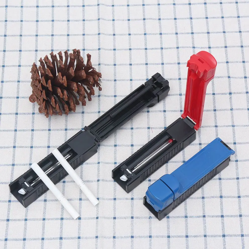 Практичный безвредный ручной курильщик без запаха одноразовый Многоцветный