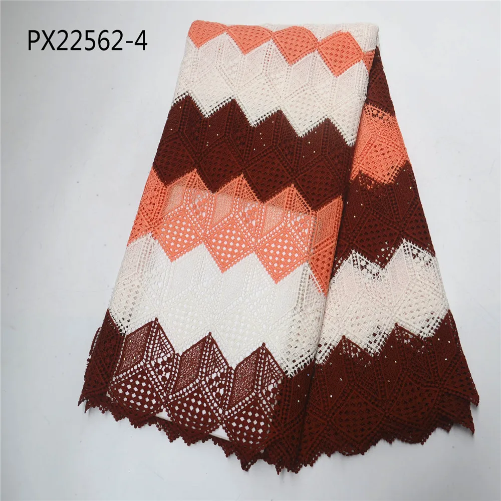 Кружевная ткань в итальянском стиле хлопковая гипюровая кружевная 2019|Ткани для