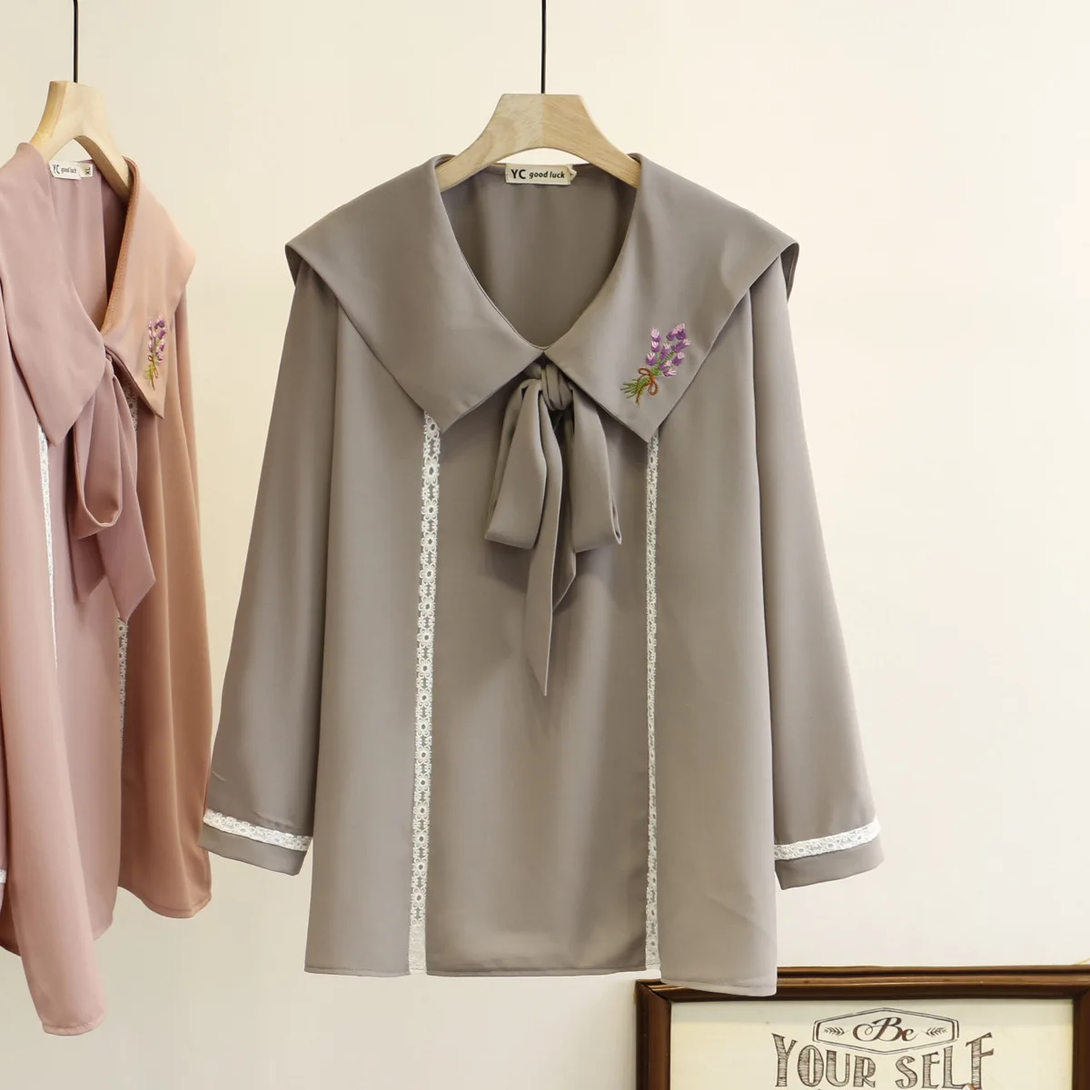 Весенняя женская рубашка большого размера блузка женские топы вышивка