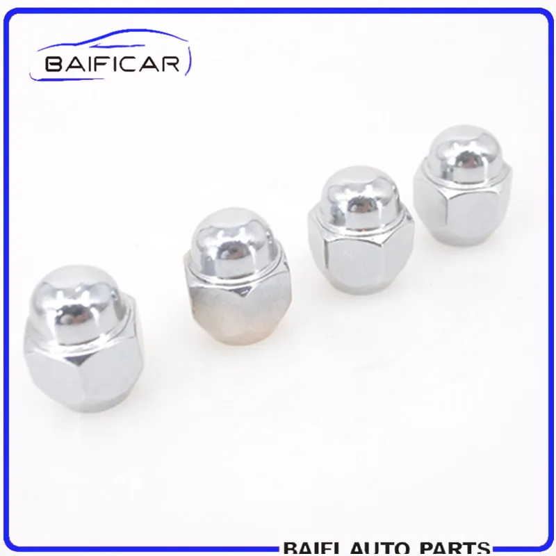 Фирменная оригинальная гайка Baificar 4 шт. винт для шин Hyundai IX25 Creta IX35 Sonata Santa Fe I40 Tucson Kia