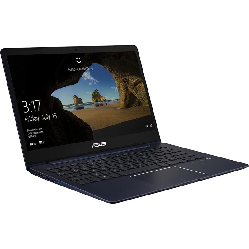 Ноутбук ASUS UX331UA-EG156T Intel Core i3 8130U/4Gb/128Gb SSD/13.3" FHD IPS/Intel UHD Graphics 620/Cam/Wi-Fi/Win10/Royal Blue |
