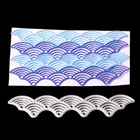 Металлический спрей полосы бумагопрессующий режущий пресс-формы для Скрапбукинг вам возможность самостоятельно украсить свой телефон на Пасху свадебное Хэллоуин Пасхальная открытка